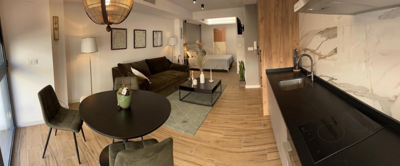 Agata 10-2E Apartment Аликанте Екстериор снимка