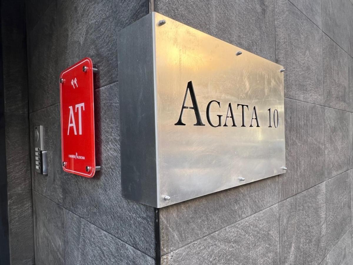 Agata 10-2E Apartment Аликанте Екстериор снимка