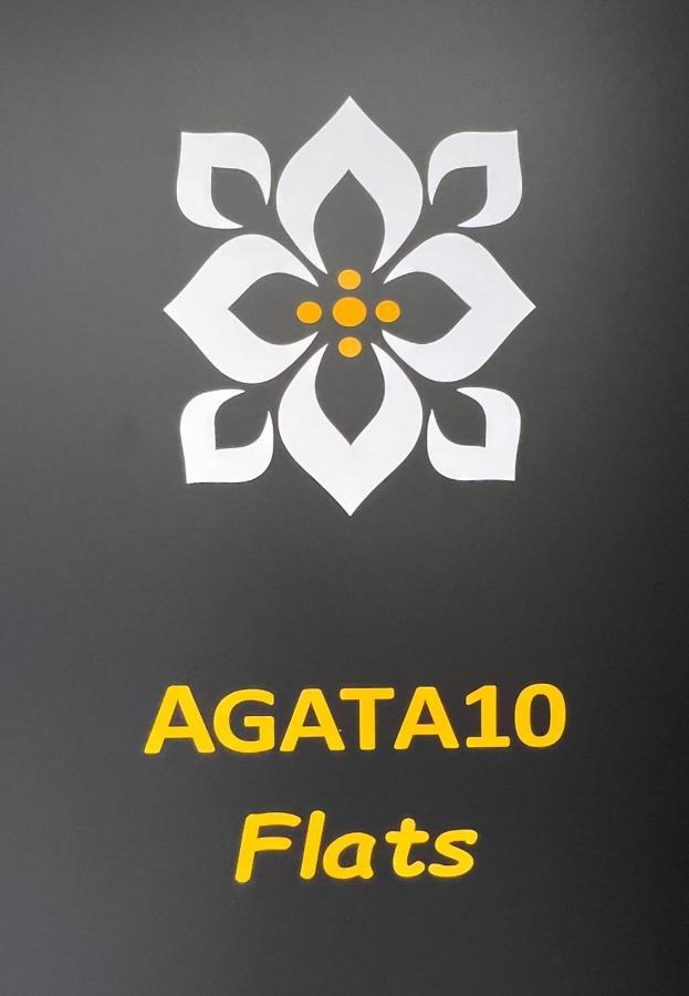 Agata 10-2E Apartment Аликанте Екстериор снимка